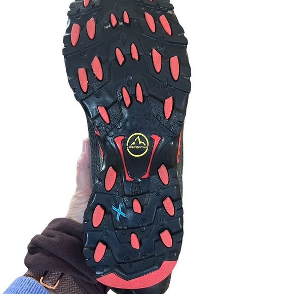 La Sportiva Wildcat trail running shoes, EUC,unisex, women size 10, men 9, EU 42 - Picture 10 of 16